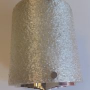 Vintage Scandinavian Pendant - in Perspex resin - 1950-60