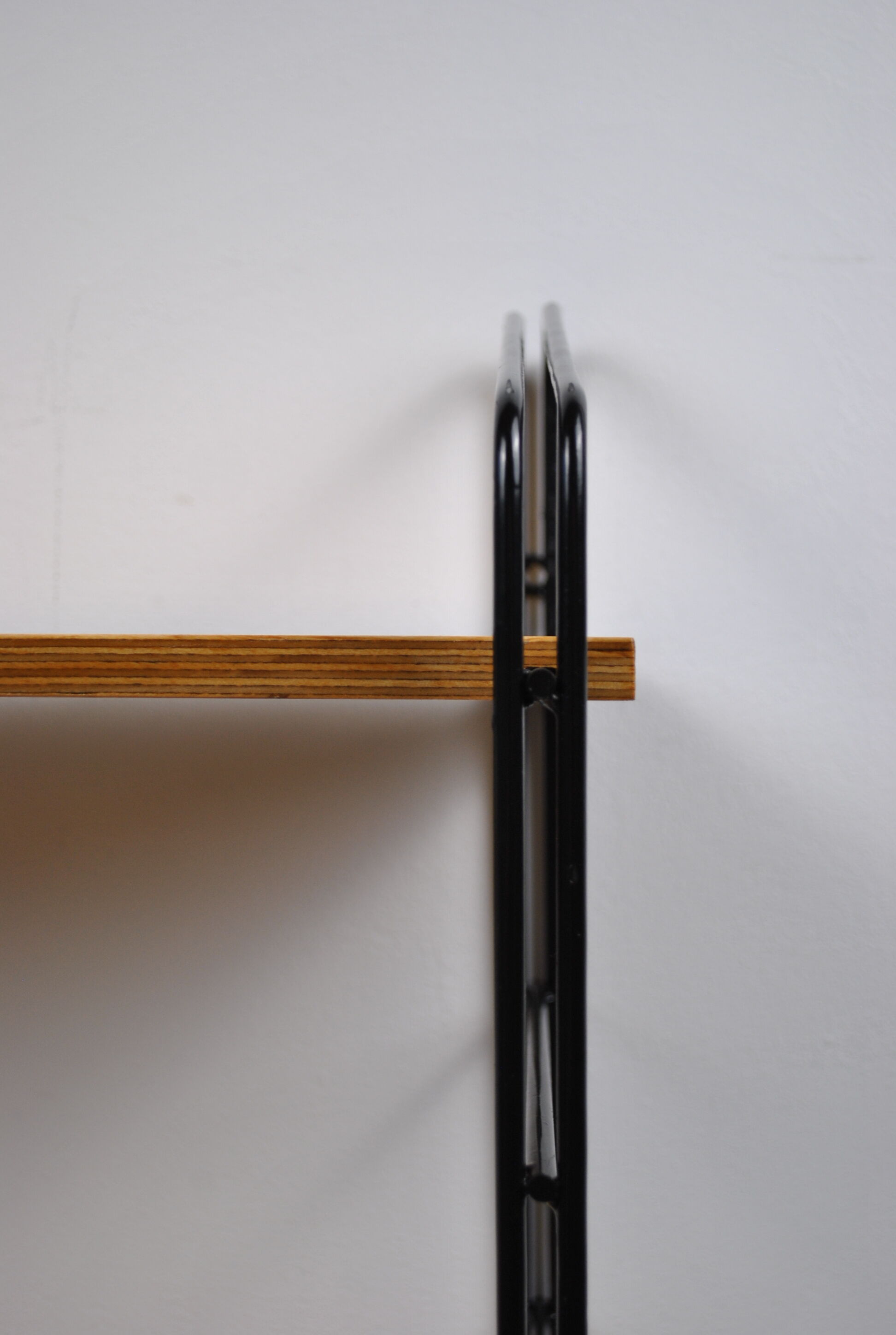 Vintage wall shelf 1970