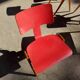 6 chaises Hillestak par Robin Day pour Hille - 1950