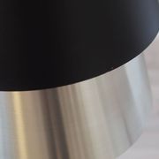 Pendant lamp, Danish design, 1960s, designer: Jo Hammerborg, manufacturer: