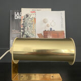Supertube Vintage Table Lamp/Wall lamp for Atelje Lyktan, Sweden 1980
