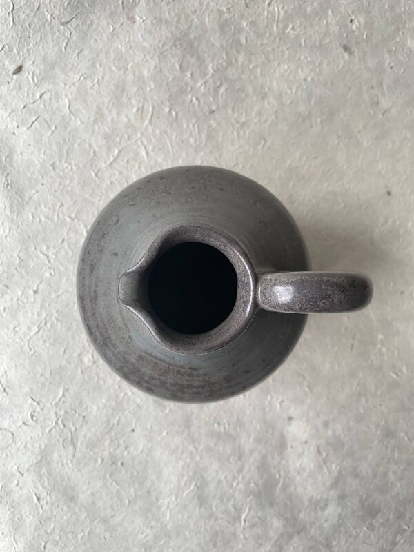 Cruche en Grès Émaillé