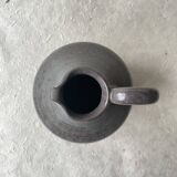 Enameled Stoneware Jug
