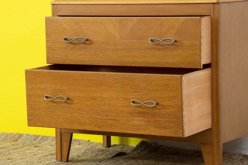 Commode scandinave vintage – 76 cm