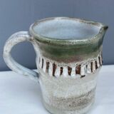 Albert Thiry ceramic pitcher