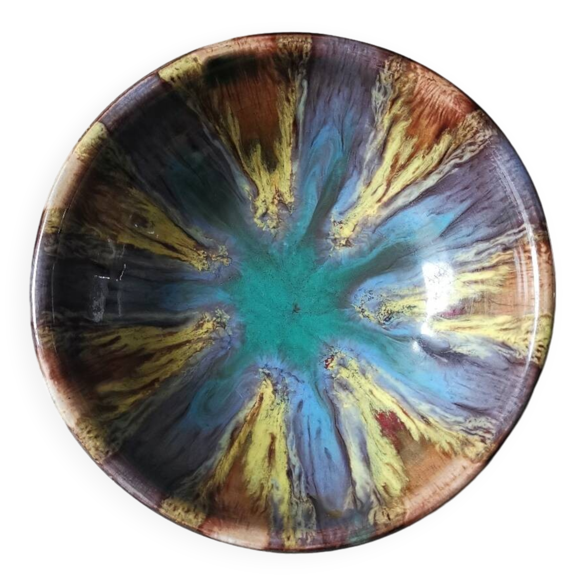 Ricard PY Ceramic Bowl