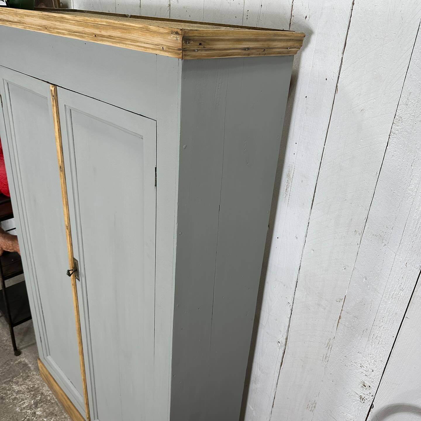 Parisian wardrobe cupboard