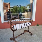 Old cradle