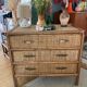 Vintage maugrion chest of drawers