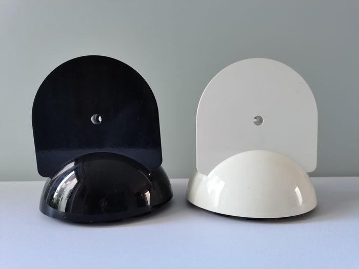 Pair of table lamps Buco by Claudio Dini - Artemide