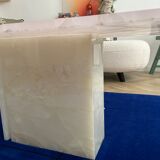 Table base marbre sur mesure