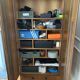 1 cabinet-garderobe signée Roncalli Architetto - 1967: