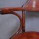 Stained Beech Office Chair  – 1930