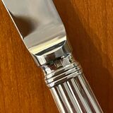 Christofle Aria cheese knife, very good condition