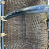 Rattan marrow basket