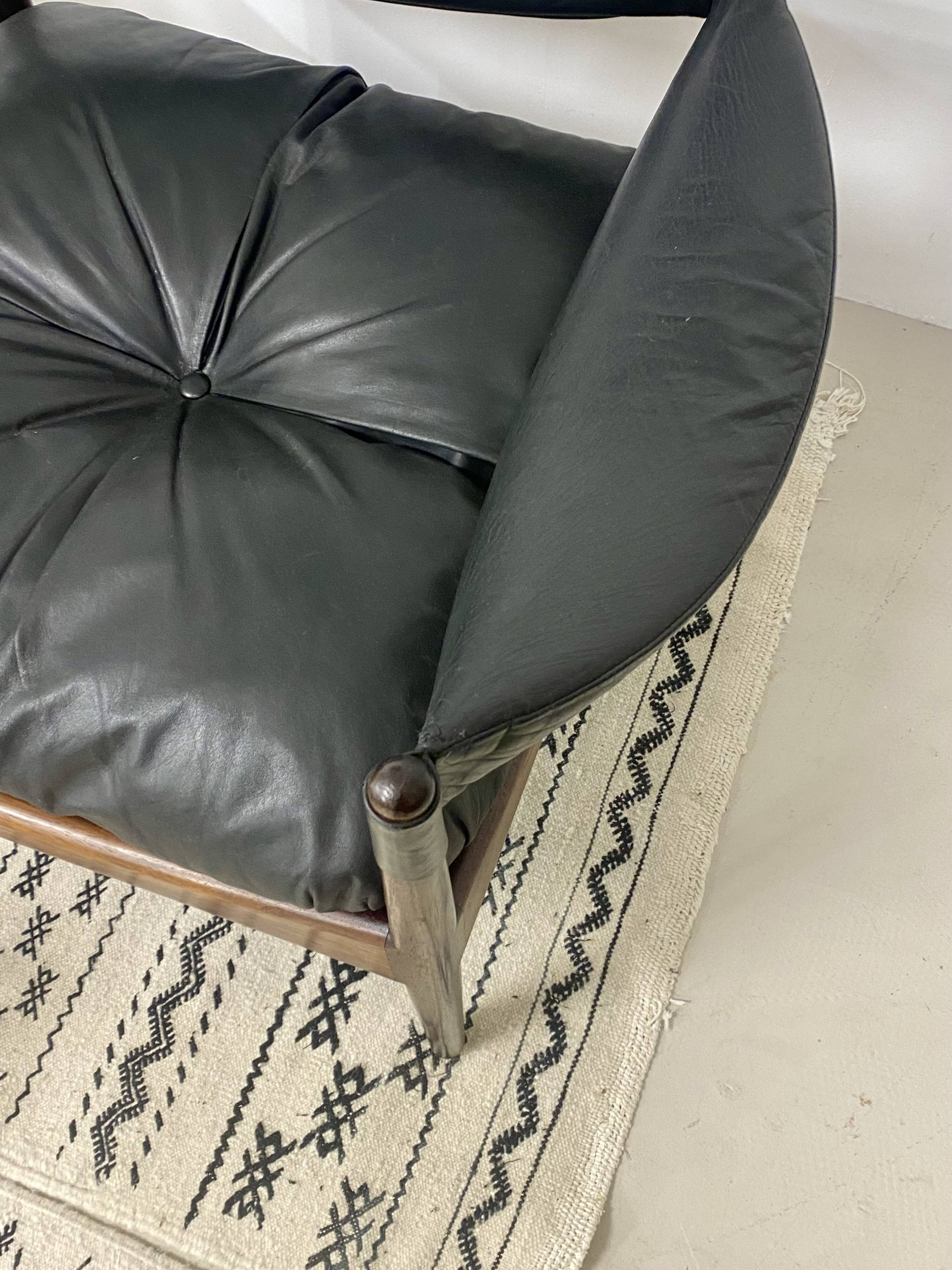 Pair of Modus armchairs – Kristian Vedel for Søren Willadsen