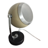 Vintage eye ball wall lamp