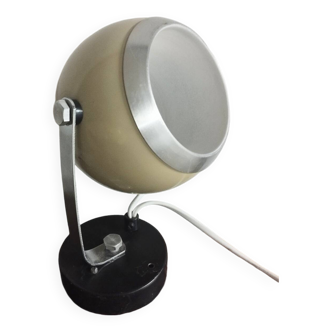 Vintage eye ball wall lamp