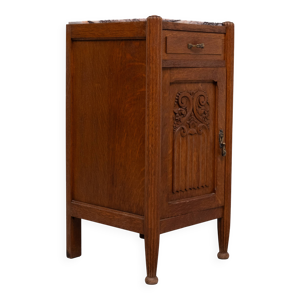 table de nuit Art Nouveau - 1920