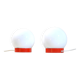 Bedside lamps, 1960s, set of 2