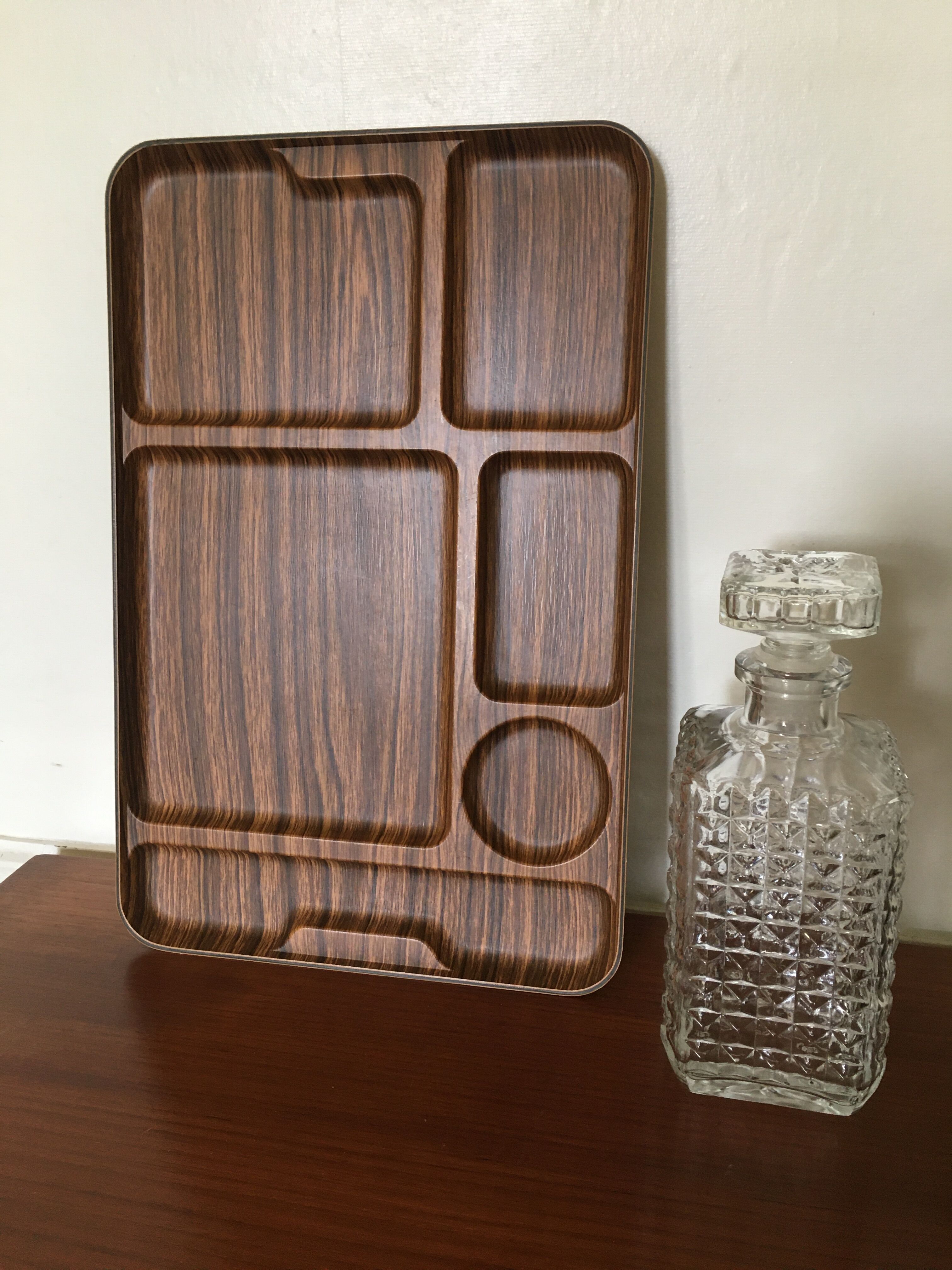 Caleppio 70s meal tray