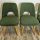 Dining Chairs by Oswald Haerdtl for Ton, 1950s, Set of 4