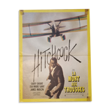 Hitchcock cinema poster
