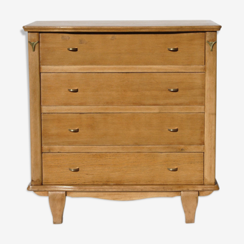 Wood dresser