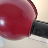 Large articulated 1970s desk lamp