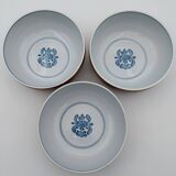 3 bols Villeroy Boch Chekiang