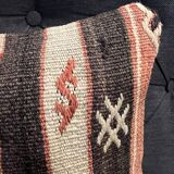 Coussin en laine