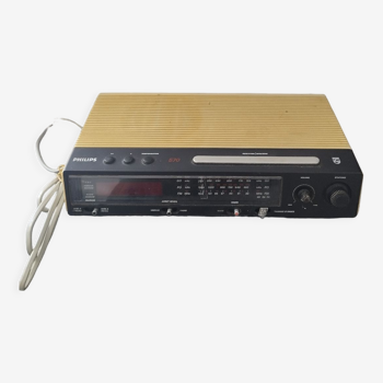 Radio Philips vintage