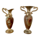 Candle holder vase