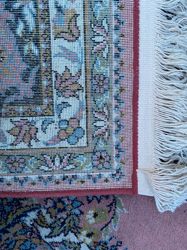 Large Persian style rug 202x300 cm