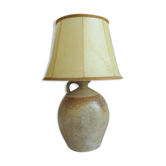 Sandstone lamp