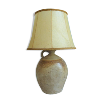 Sandstone lamp