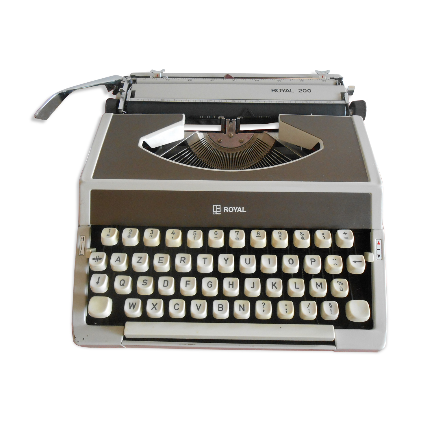 Litton Royal 200 typewriter