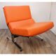 Chauffeuse vintage Etienne Fermigier Editions Sentou pour Meubles et Fonctions 1960