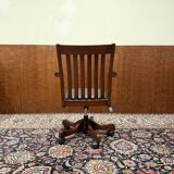 Classic English Office Chair