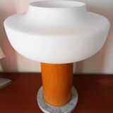 Scandinavian desk lamp from the 70s