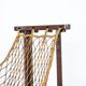 fauteuil "jacanda" et Ottomane par Jean Gillon, Brésil, 1960s