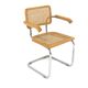 B64 armchair, Marcel Breuer, Italy, 1990