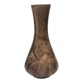 Petit vase en céramique de Løvemose/Danemark