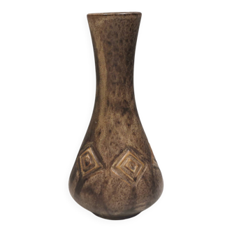 Small ceramic vase from Løvemose/Denmark