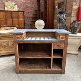 Bar counter early 20th century