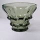 Art Deco glass bowl Sweden 1930s