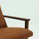 Set of 2 Pastoe FU06 Armchairs by Yngve Ekström 1960s