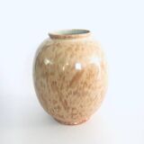 Ceramic Vase Rubra by Wim Visser for Petrus Regout Maastricht, Netherlands, 1954