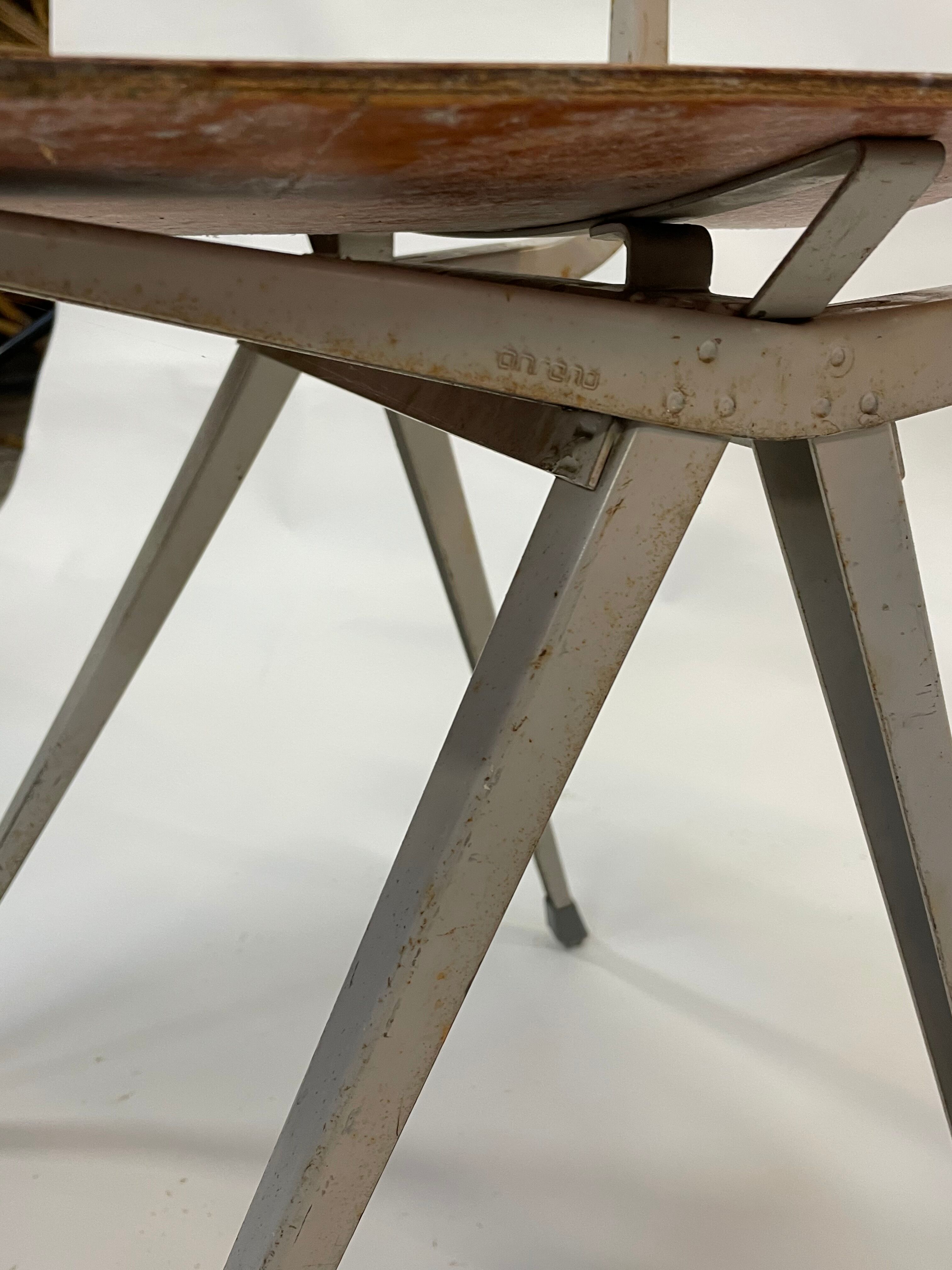 Result Chair by Friso Kramer for Ahrend De Cirkel, 1970