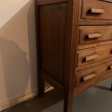 Commode vintage en bois